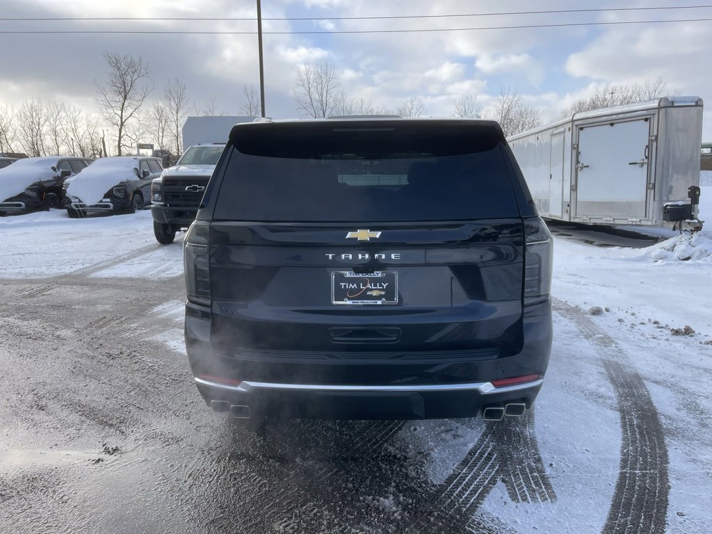 New 2026 Chevrolet Tahoe High Country image 6