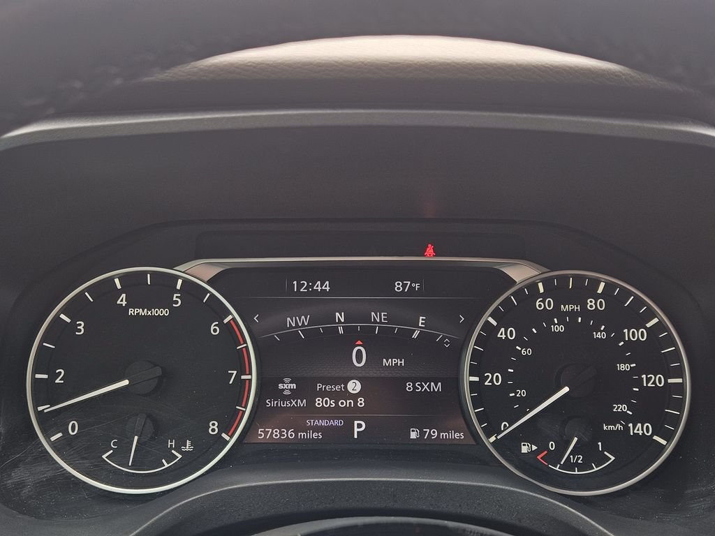 Used 2023 Nissan Rogue SL w/ SL Premium Package FWD image 15