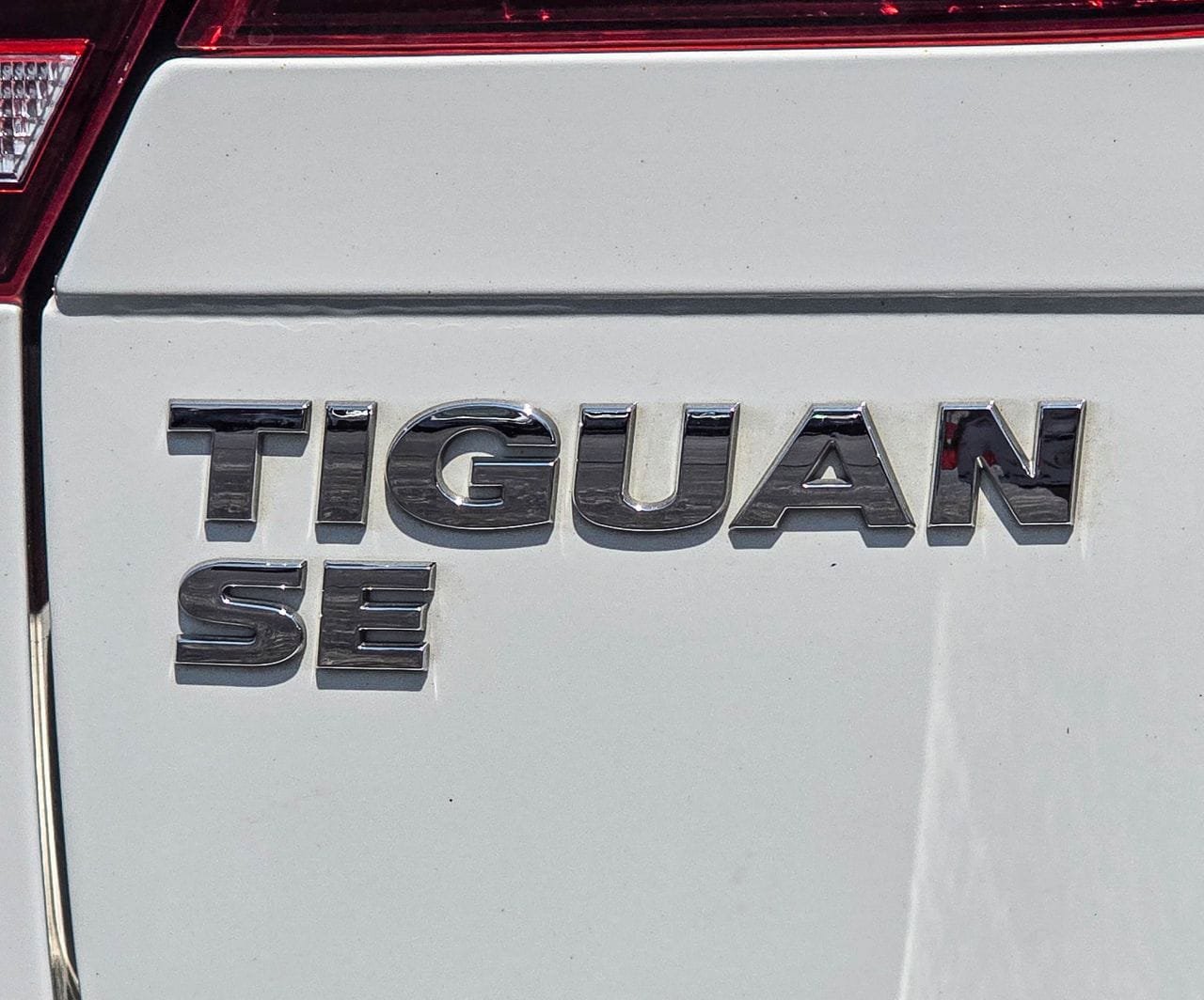 Used 2019 Volkswagen Tiguan SE AWD/4WD image 7
