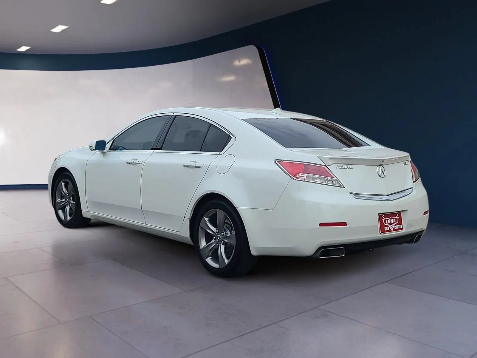 Used 2012 Acura TL w/ Advance Package FWD image 3