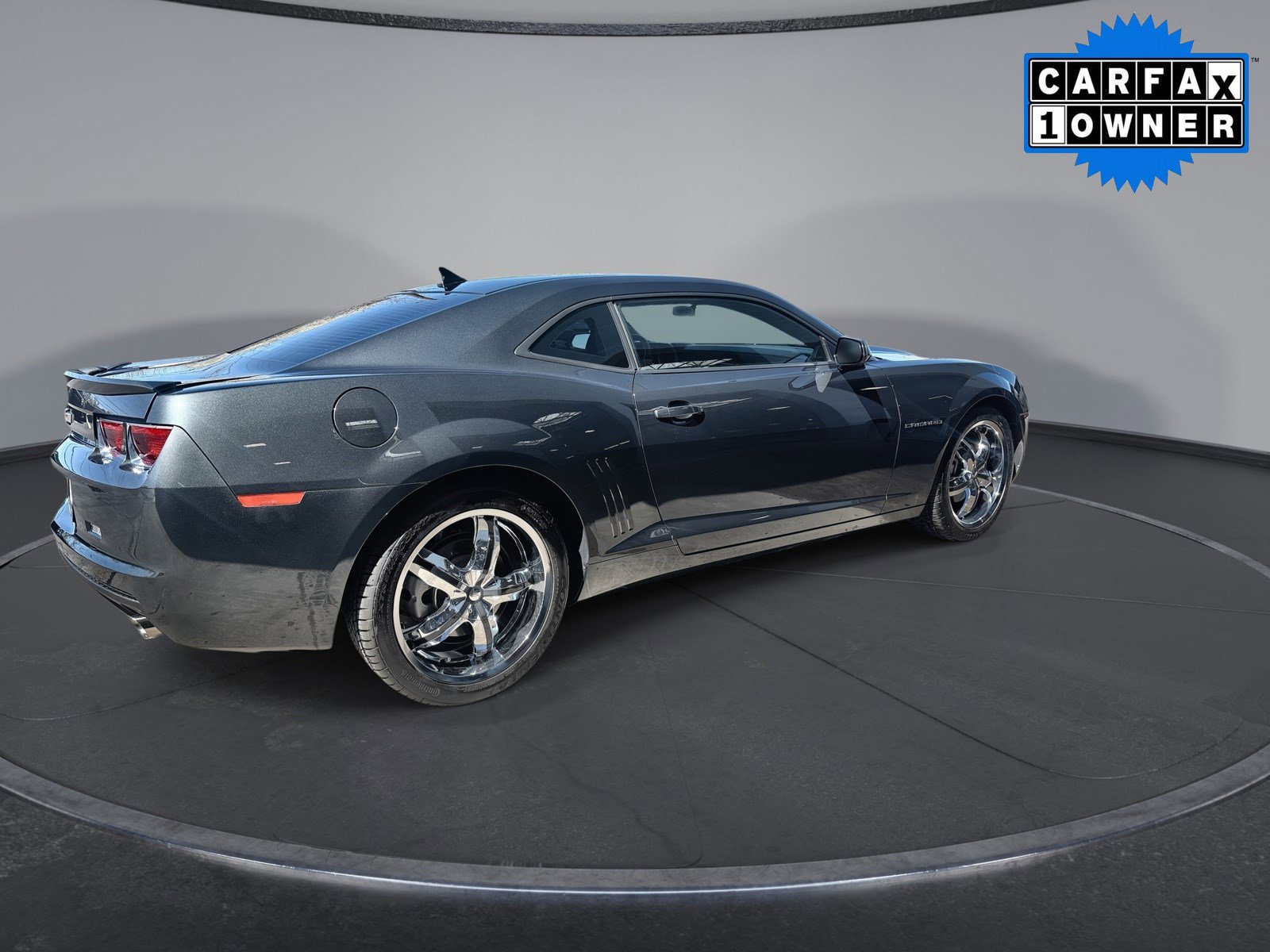 Certified 2013 Chevrolet Camaro LS image 8