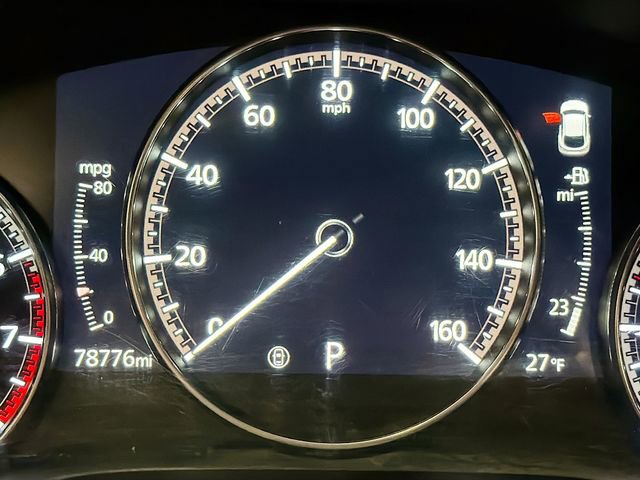 Used 2021 MAZDA CX-30 2.5 Turbo w/ Premium Plus Pkg image 12