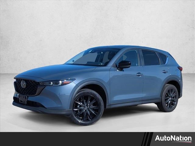 Used 2024 MAZDA CX-5 Carbon Edition image 1