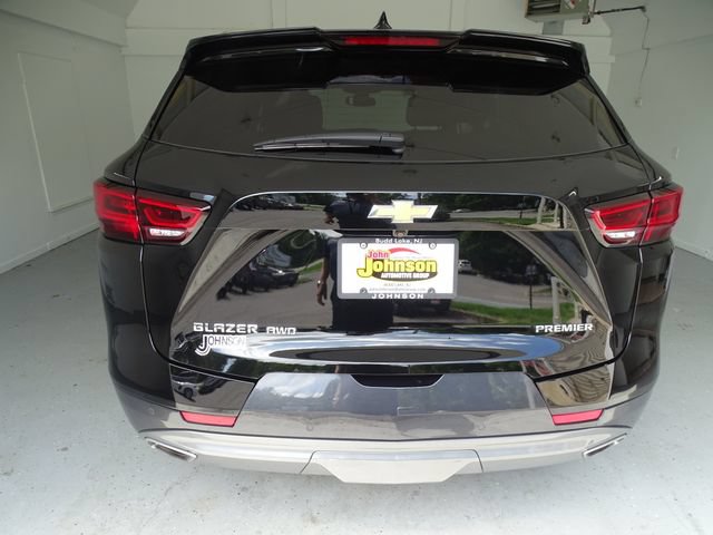 Certified 2024 Chevrolet Blazer Premier AWD/4WD image 22
