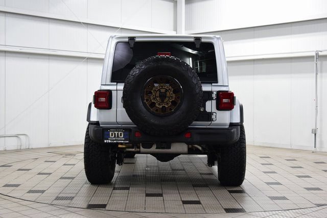 Used 2024 Jeep Wrangler Unlimited Rubicon 392 AWD/4WD image 6