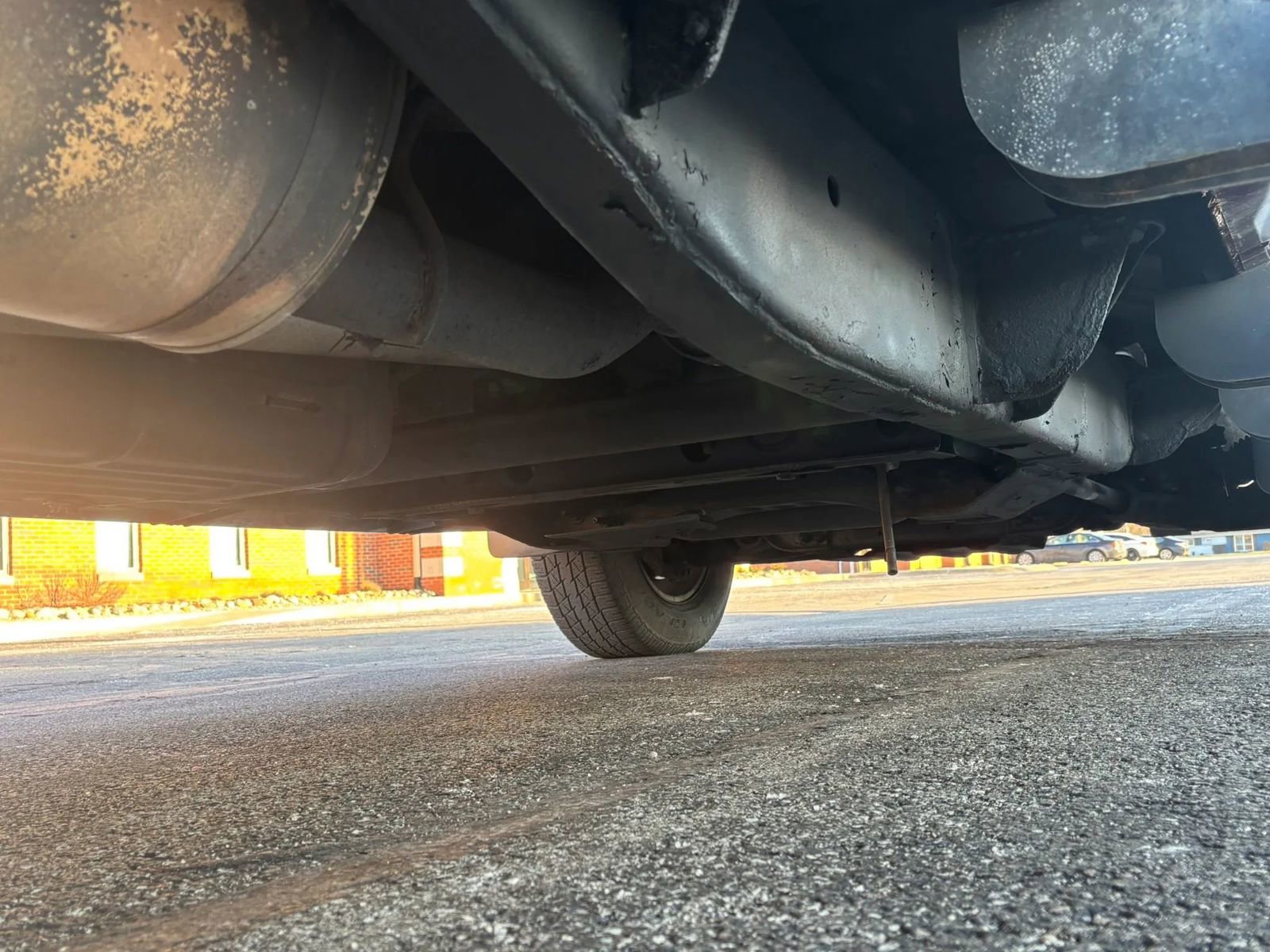 Used 2015 GMC Sierra 2500 SLE w/ SLE Preferred Package image 4