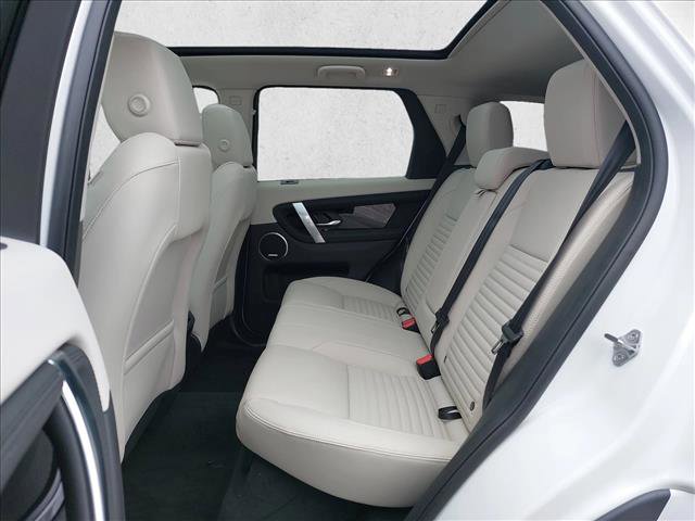 Used 2025 Land Rover Discovery Sport S AWD/4WD image 8