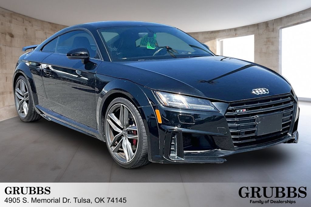 Used 2019 Audi TTS 2.0T Coupe w/ Technology Package