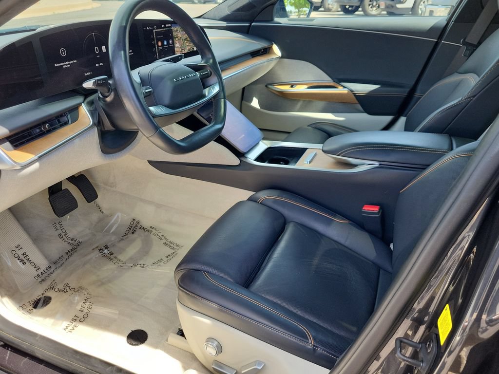 Used 2023 Lucid Air Touring AWD/4WD image 12