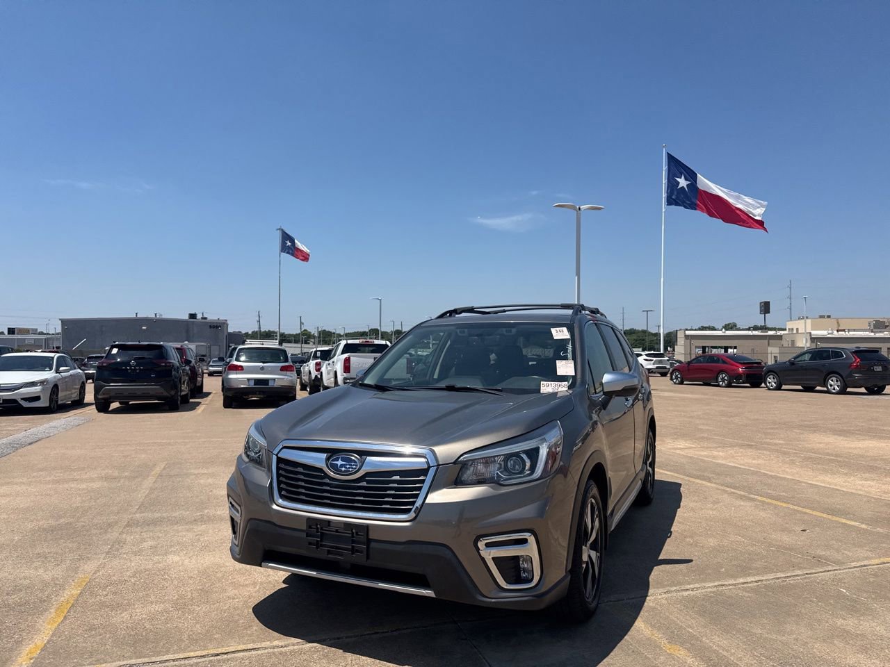 Used 2019 Subaru Forester Touring AWD/4WD image 6