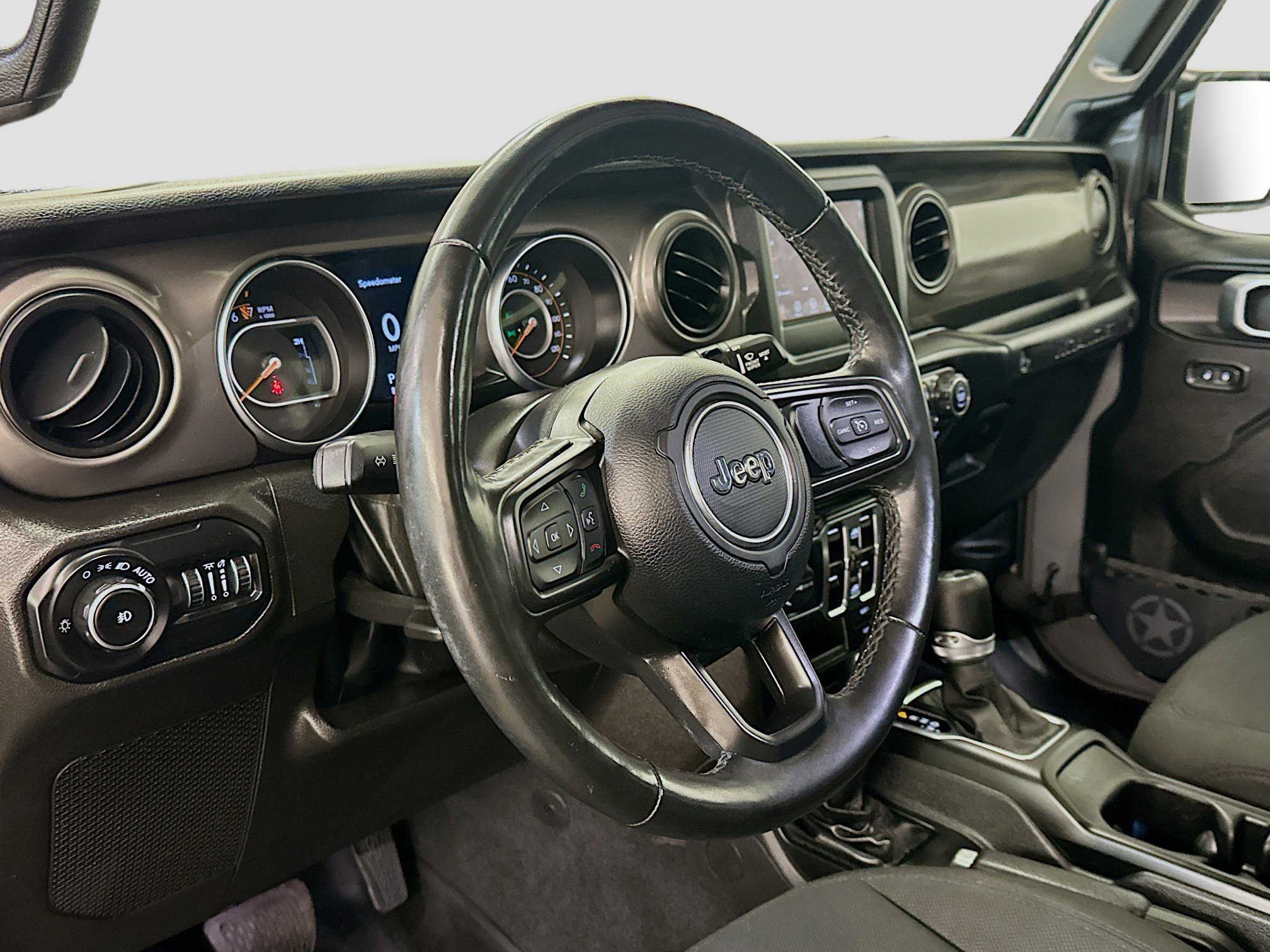 Used 2022 Jeep Wrangler Unlimited Sport AWD/4WD image 18
