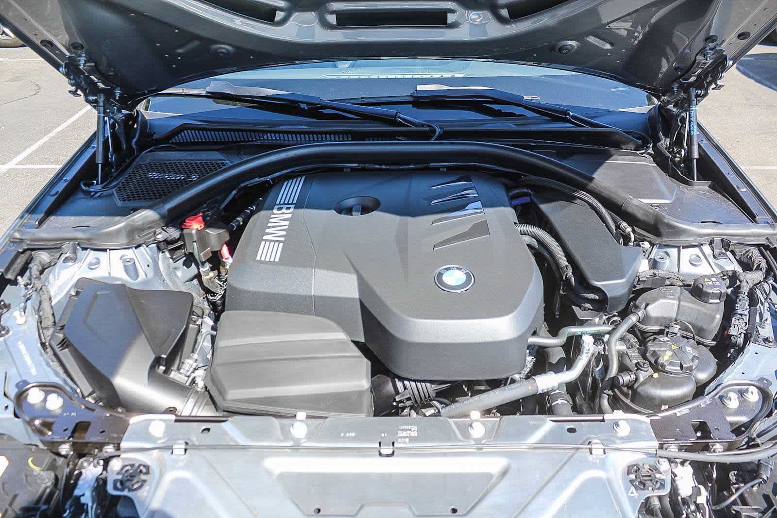 New 2026 BMW 330i Sedan w/ Convenience Package RWD image 27