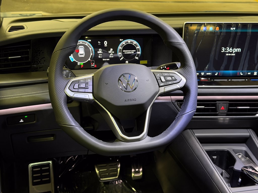 New 2026 Volkswagen Tiguan SE R-Line AWD/4WD image 14