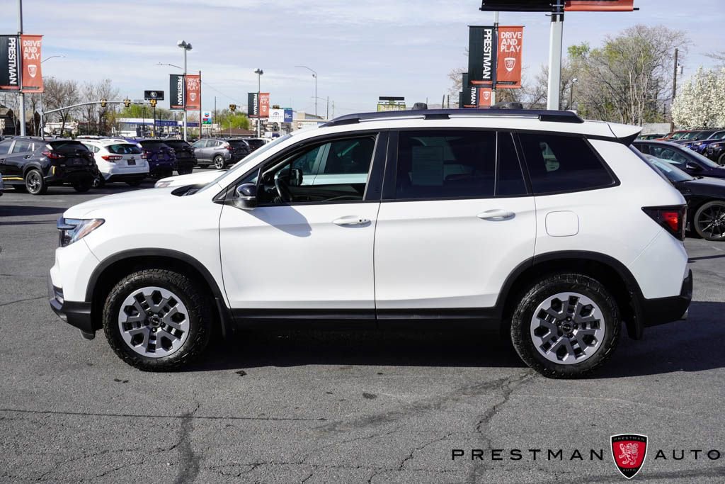 Used 2024 Honda Passport TrailSport image 15