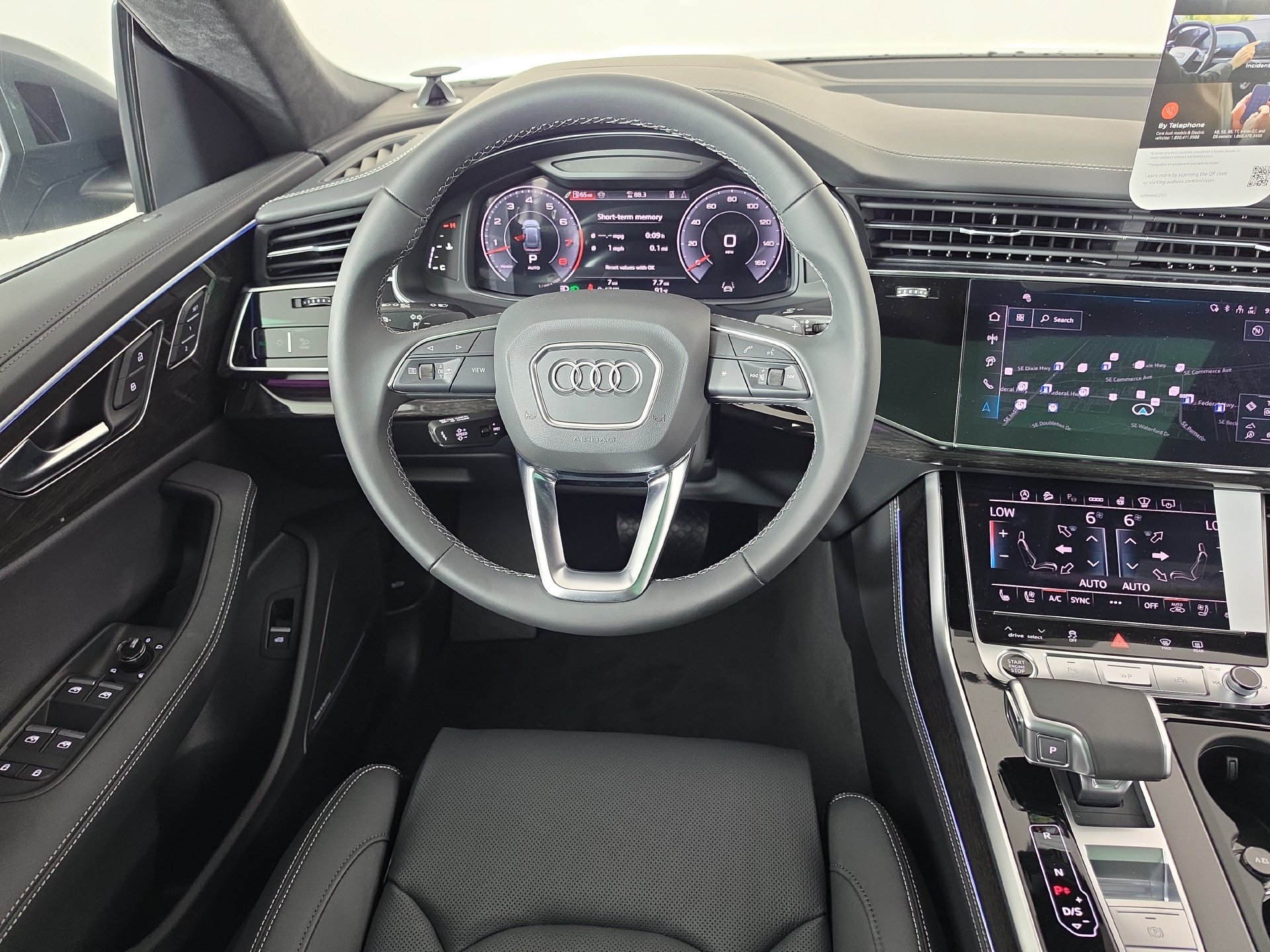 New 2026 Audi Q8 Prestige AWD/4WD image 32