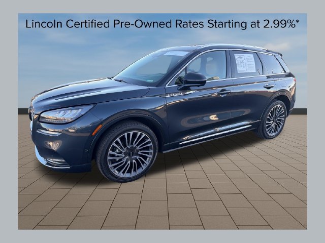 Certified 2020 Lincoln Corsair Reserve w/ Equipment Group 201A