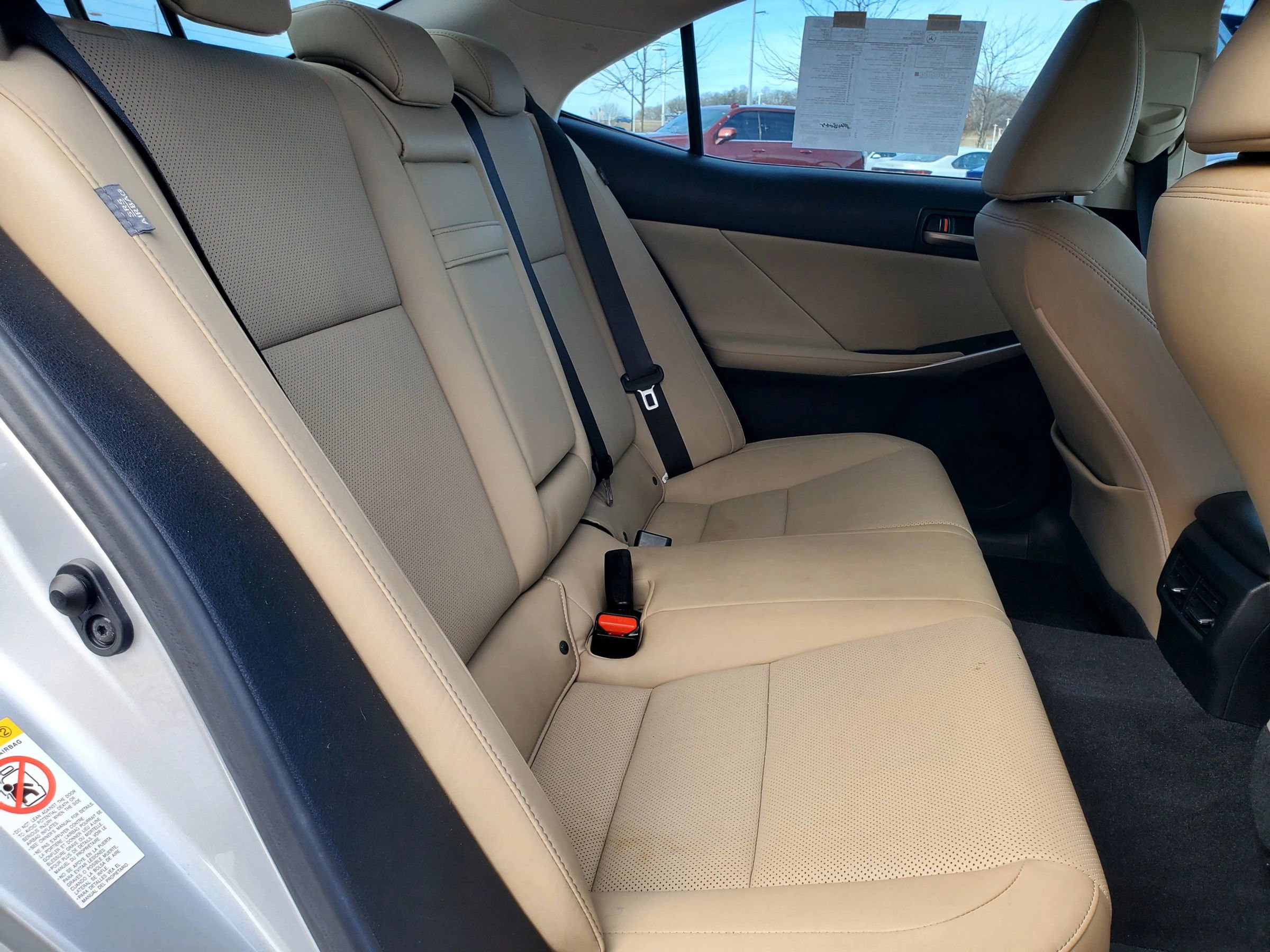 Used 2018 Lexus IS 300 w/ Accessory Package 2 image 13