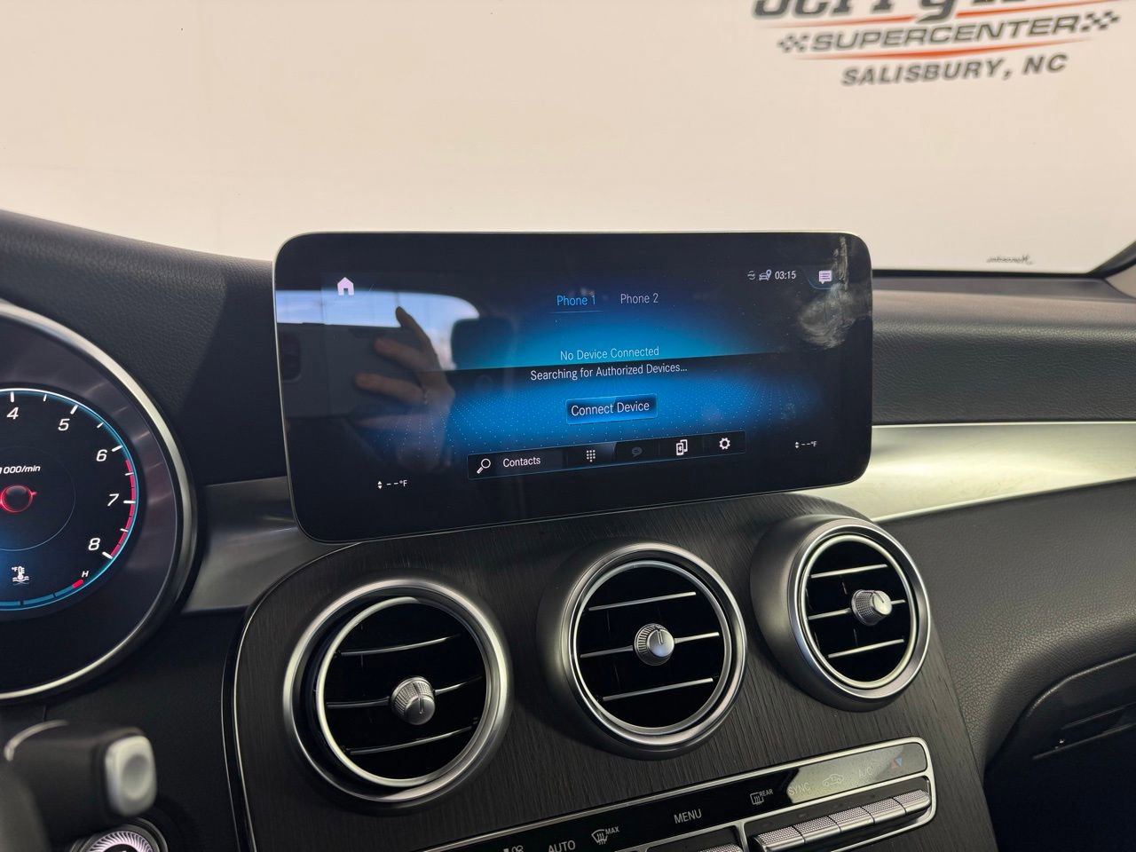 Used 2021 Mercedes-Benz GLC 300 4MATIC image 20