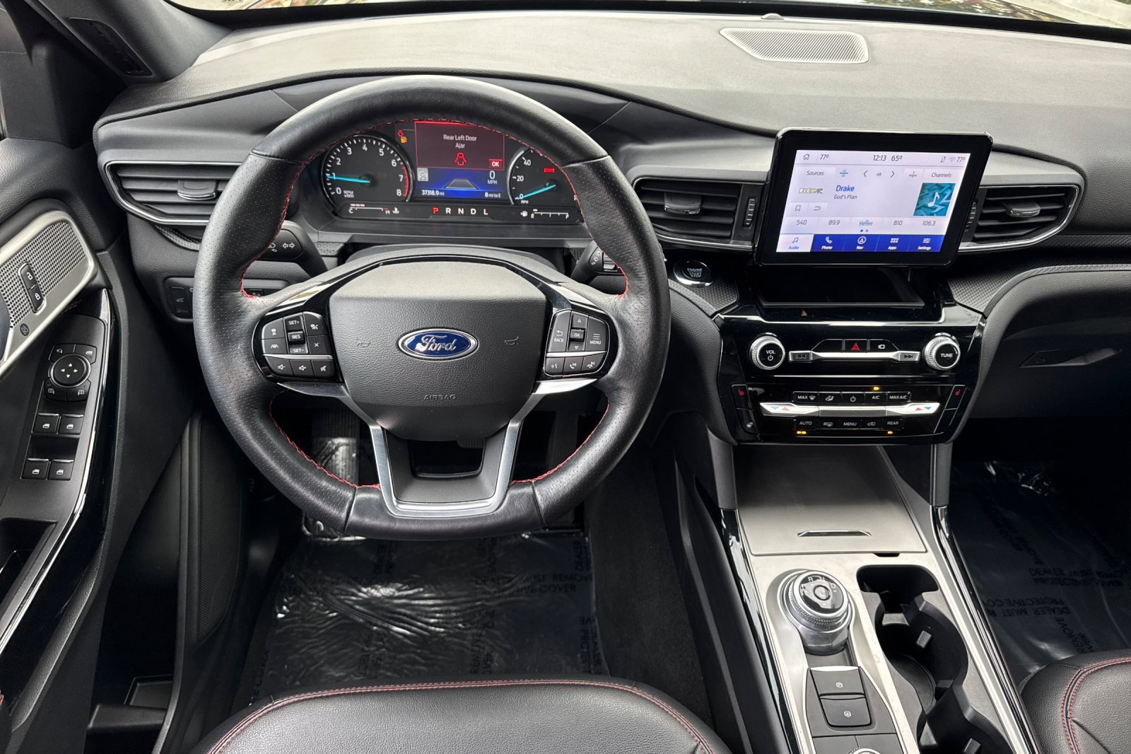 Certified 2022 Ford Explorer ST-Line w/ Class IV Trailer Tow Package image 15