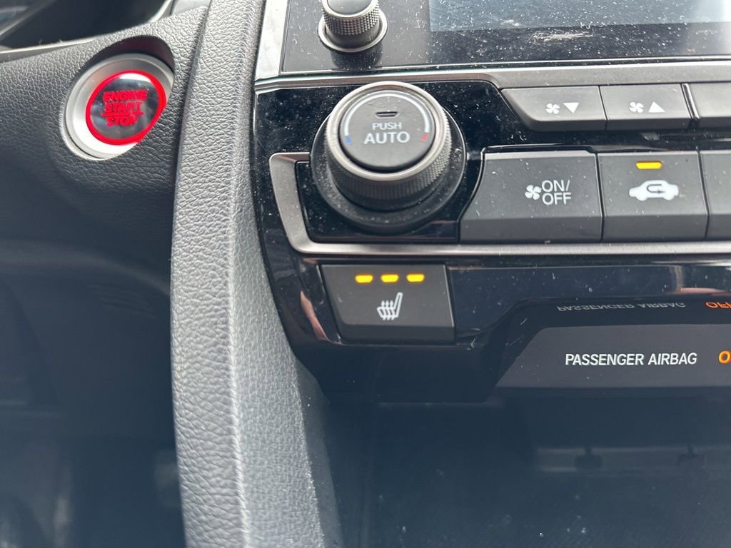 Used 2021 Honda Civic EX image 5
