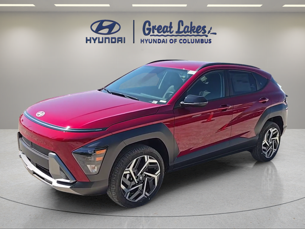 New 2026 Hyundai Kona SEL Premium