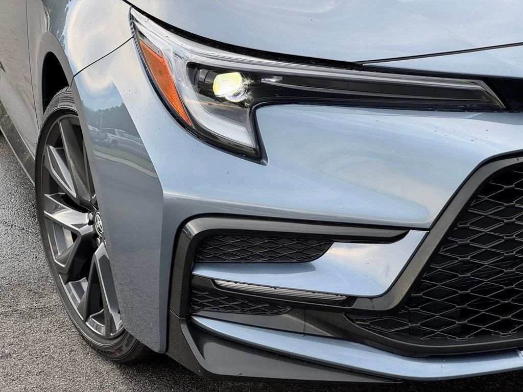 New 2026 Toyota Corolla SE FWD image 35