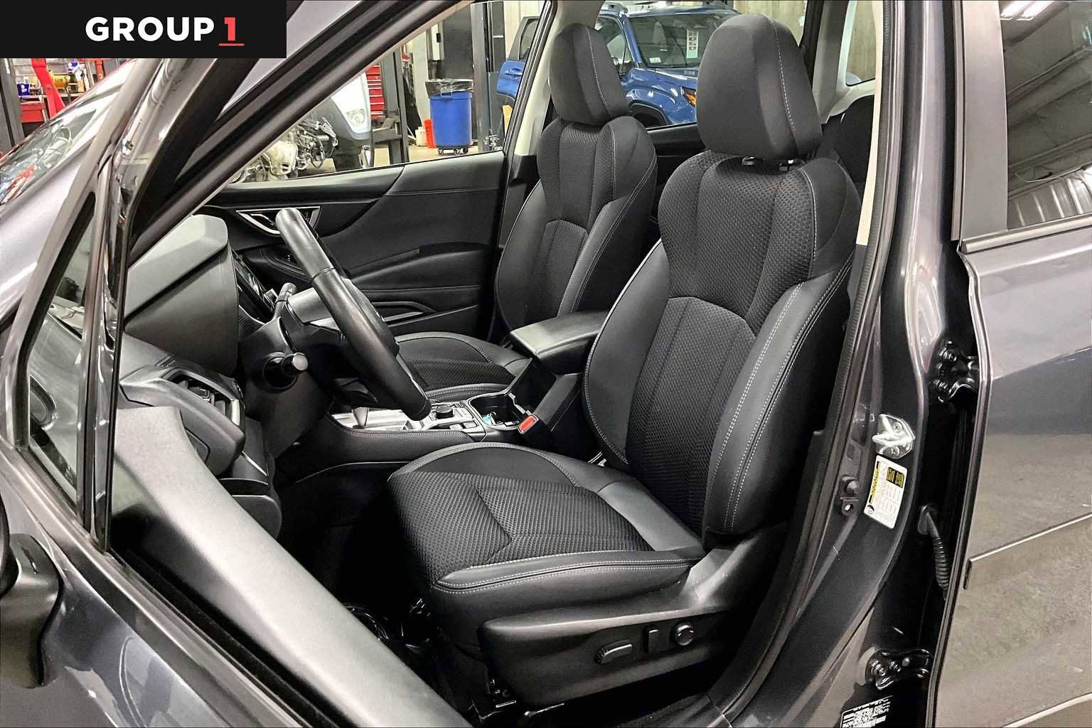 Certified 2024 Subaru Forester Premium image 8