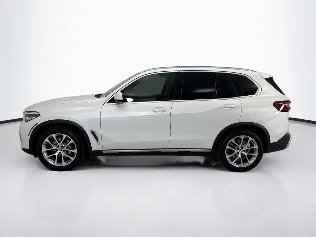 Used 2021 BMW X5 xDrive40i w/ Premium Package 2 AWD/4WD image 8