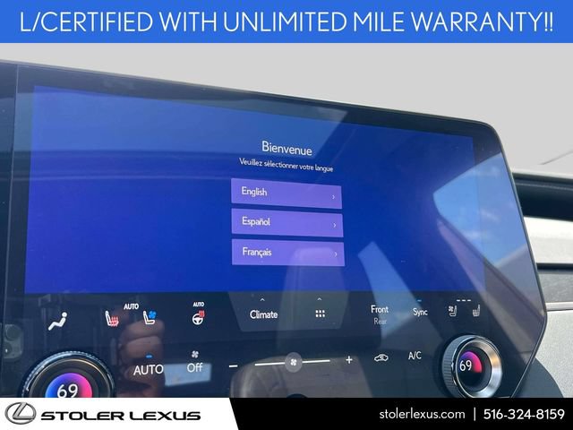 Certified 2023 Lexus RX 350 Premium w/ Accessory Package (Z1) AWD/4WD image 34