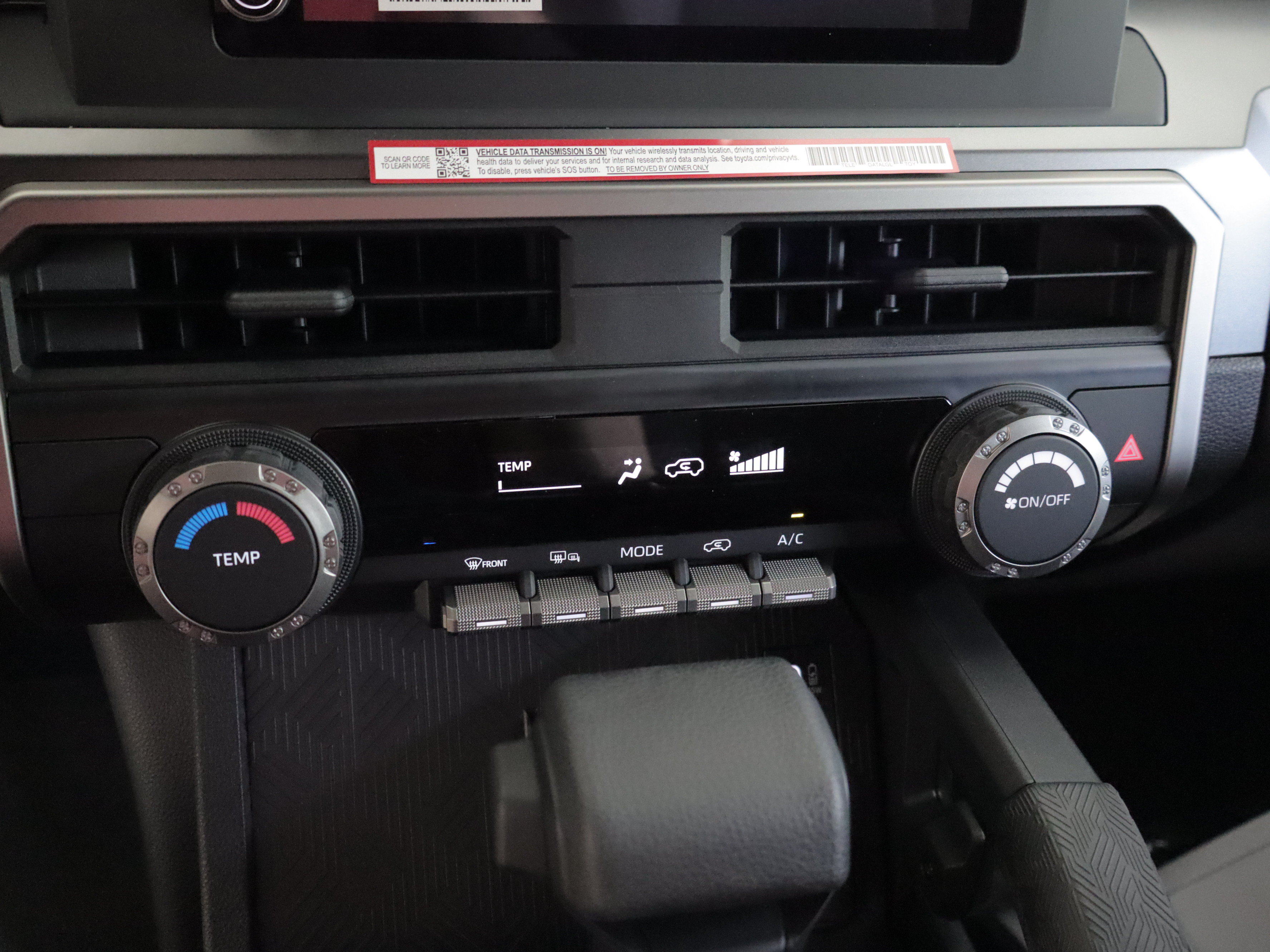 New 2026 Toyota 4Runner SR5 RWD image 16