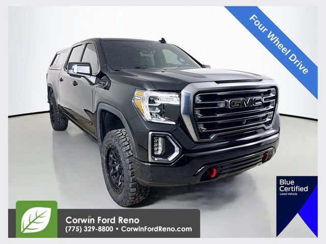Used 2021 GMC Sierra 1500 AT4 w/ AT4 Premium Package