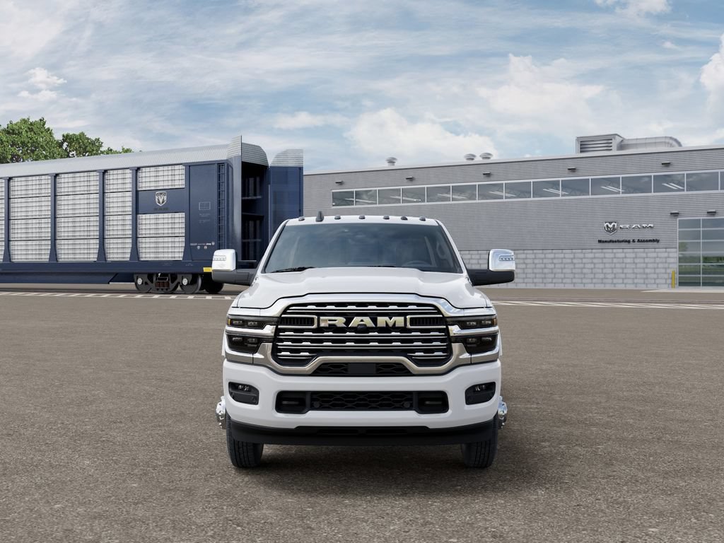 New 2026 RAM 3500 Limited AWD/4WD image 6