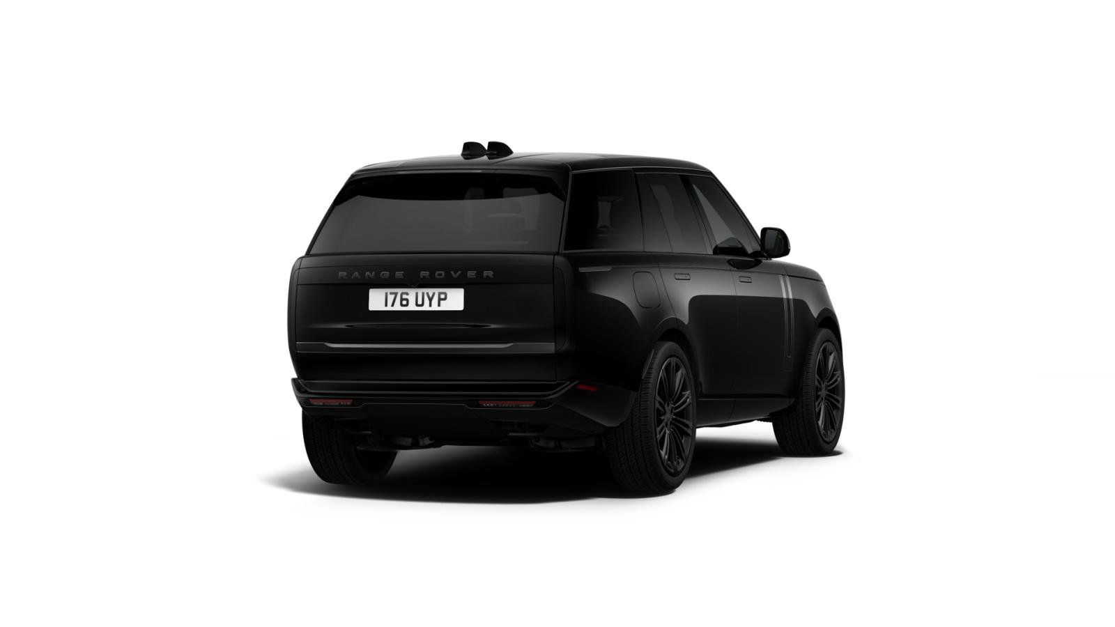 New 2026 Land Rover Range Rover SE AWD/4WD image 2
