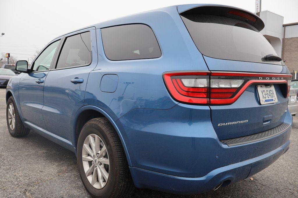 Used 2025 Dodge Durango GT RWD image 4