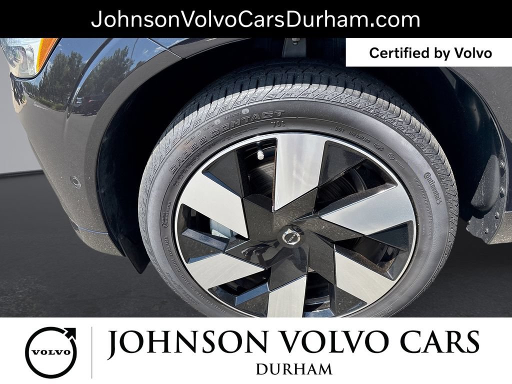 Certified 2025 Volvo XC60 T8 Plus w/ Protection Package Premier AWD/4WD image 20