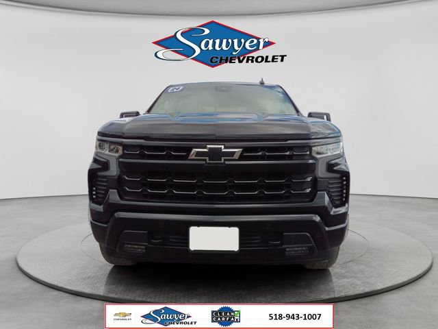 Used 2024 Chevrolet Silverado 1500 RST w/ RST All Star Premium Package image 8