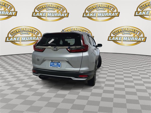 Used 2022 Honda CR-V EX image 2
