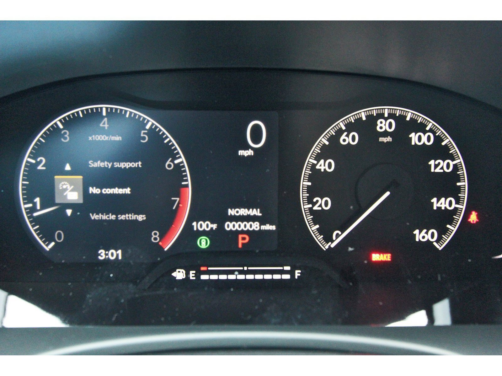 New 2026 Honda Civic Sport image 15