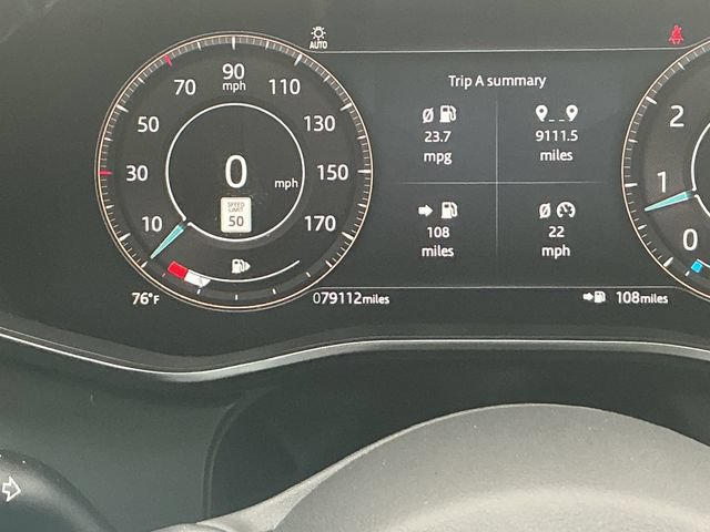 Used 2021 Jaguar F-PACE S AWD/4WD image 22