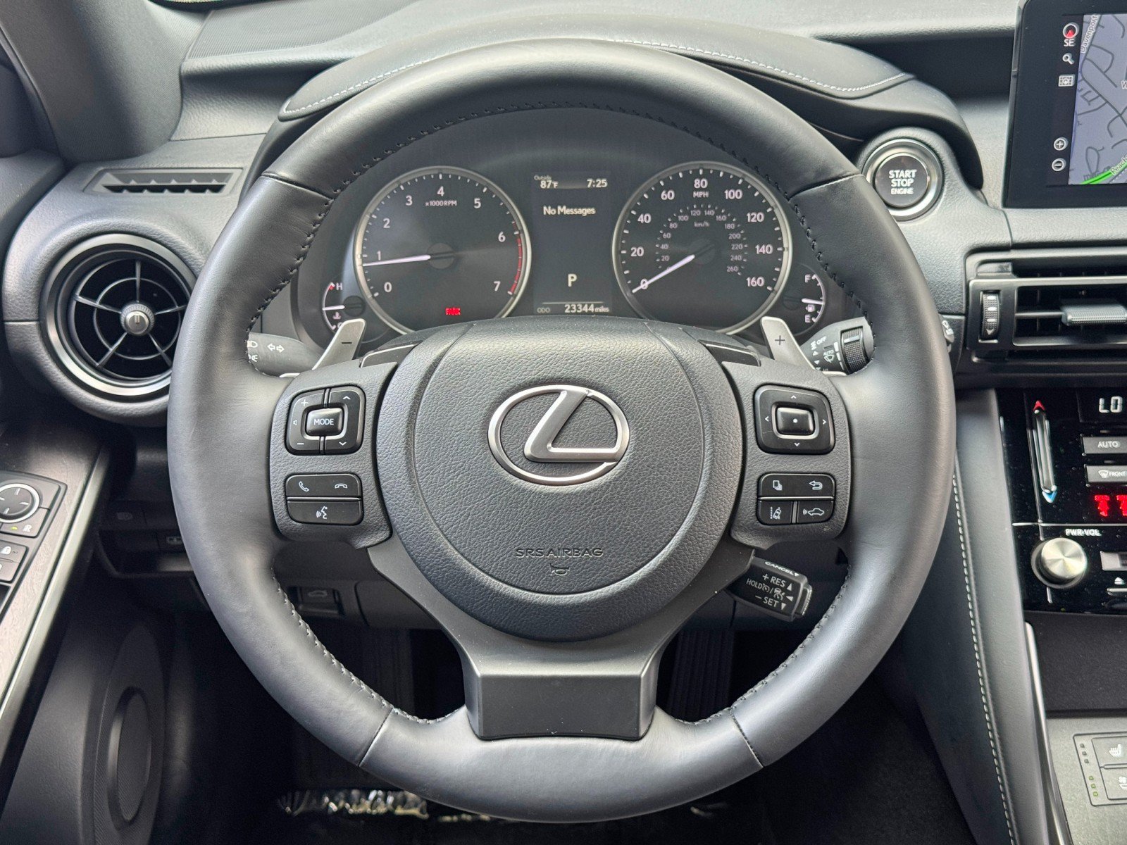 Used 2023 Lexus IS 300 w/ Premium Package RWD image 21