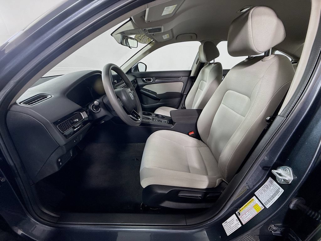 Certified 2023 Honda Civic LX image 16