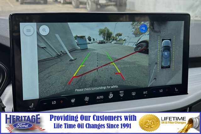 New 2024 Ford Escape Platinum w/ Premium Technology Package AWD/4WD image 17