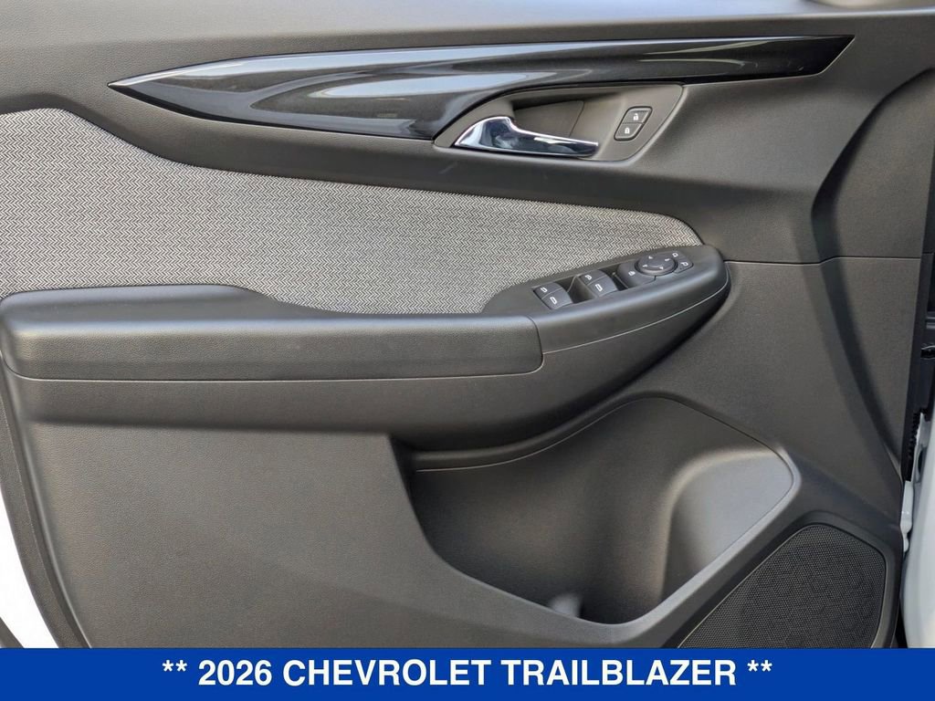 New 2026 Chevrolet TrailBlazer LT w/ LT Cold Weather Package image 11