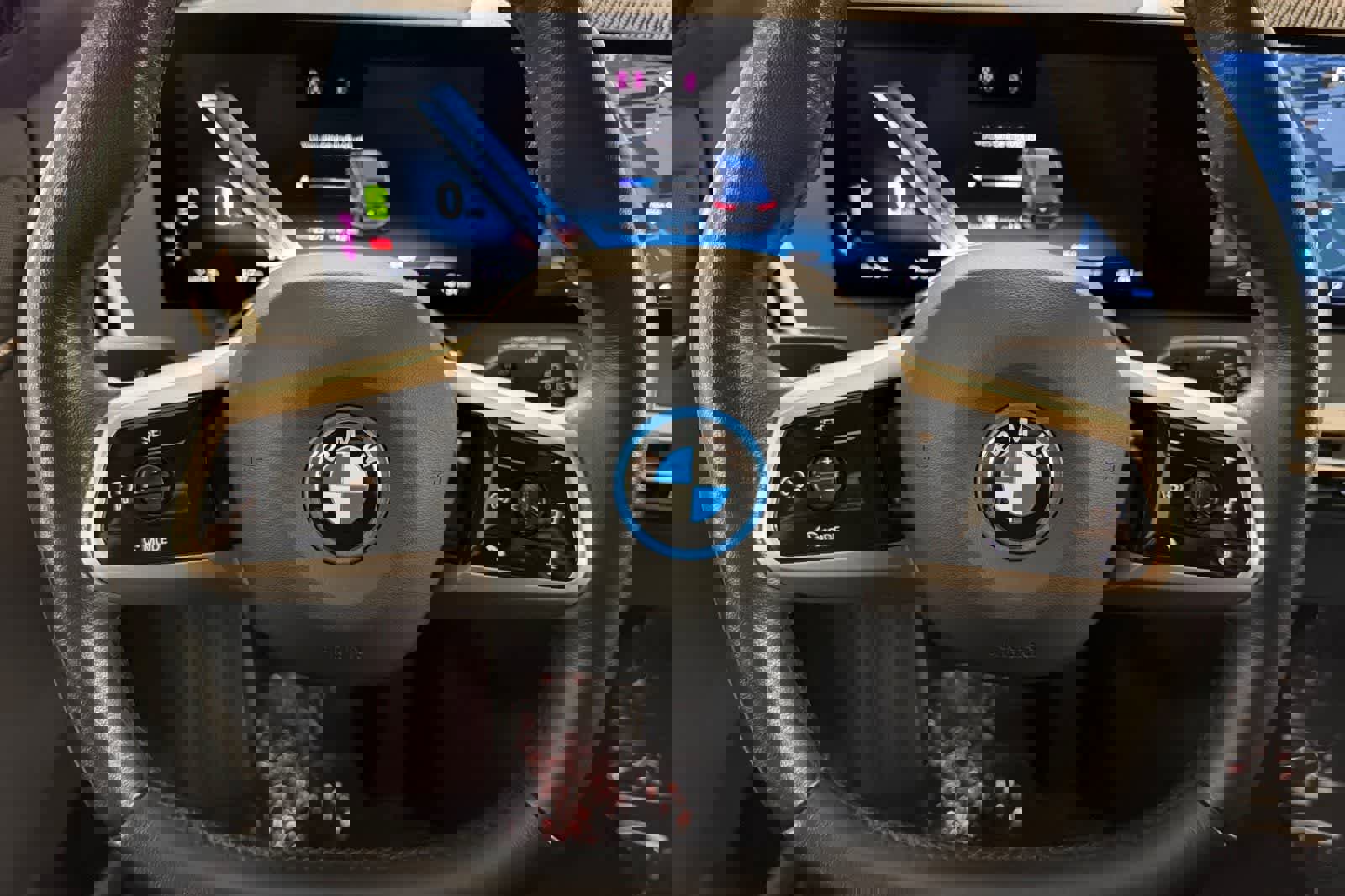 Used 2024 BMW iX xDrive50 w/ Sport Package image 24