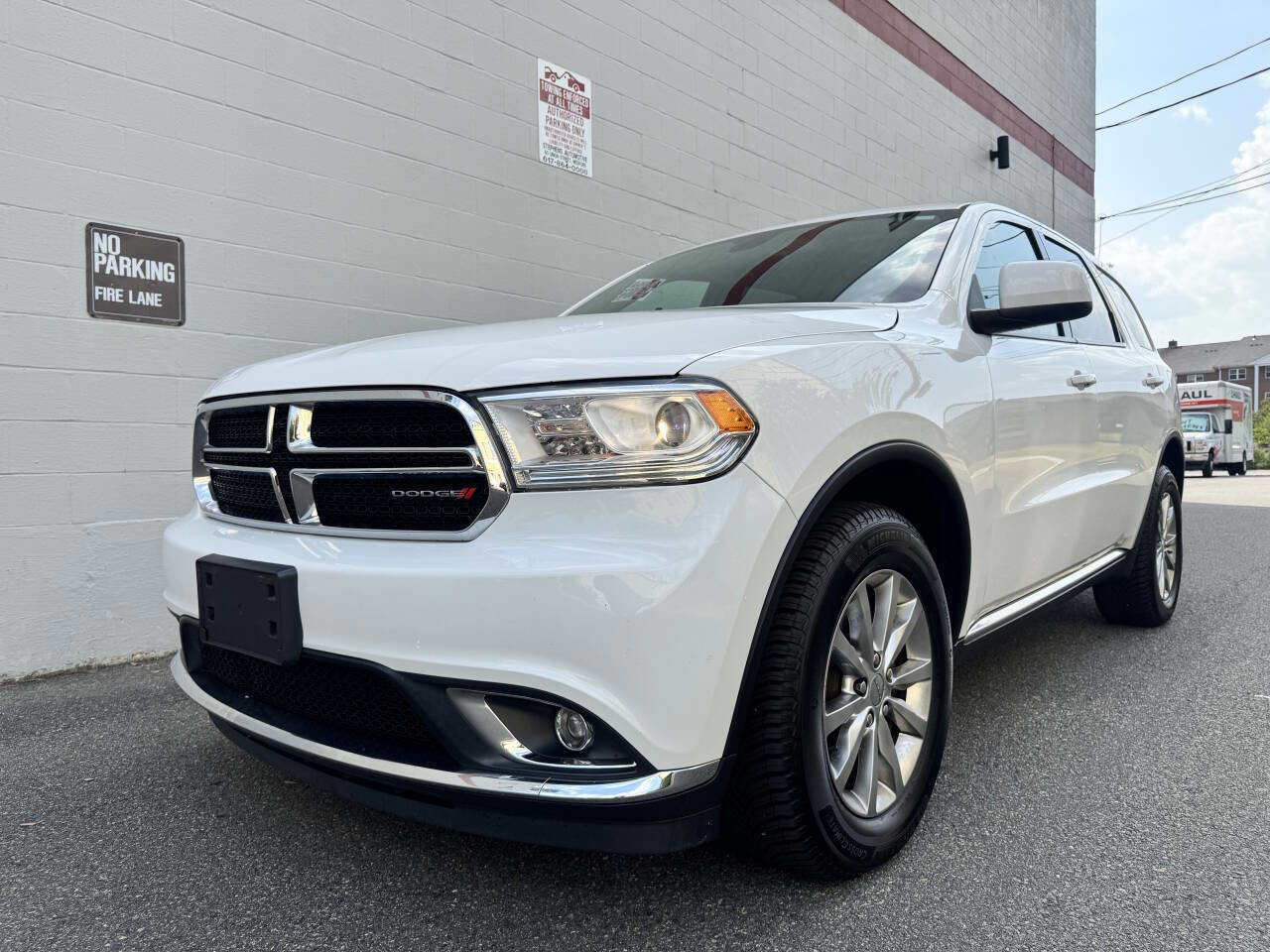 Used 2018 Dodge Durango SXT w/ Quick Order Package 2BB image 5