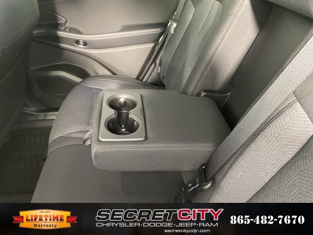 New 2026 Jeep Cherokee Laredo image 27