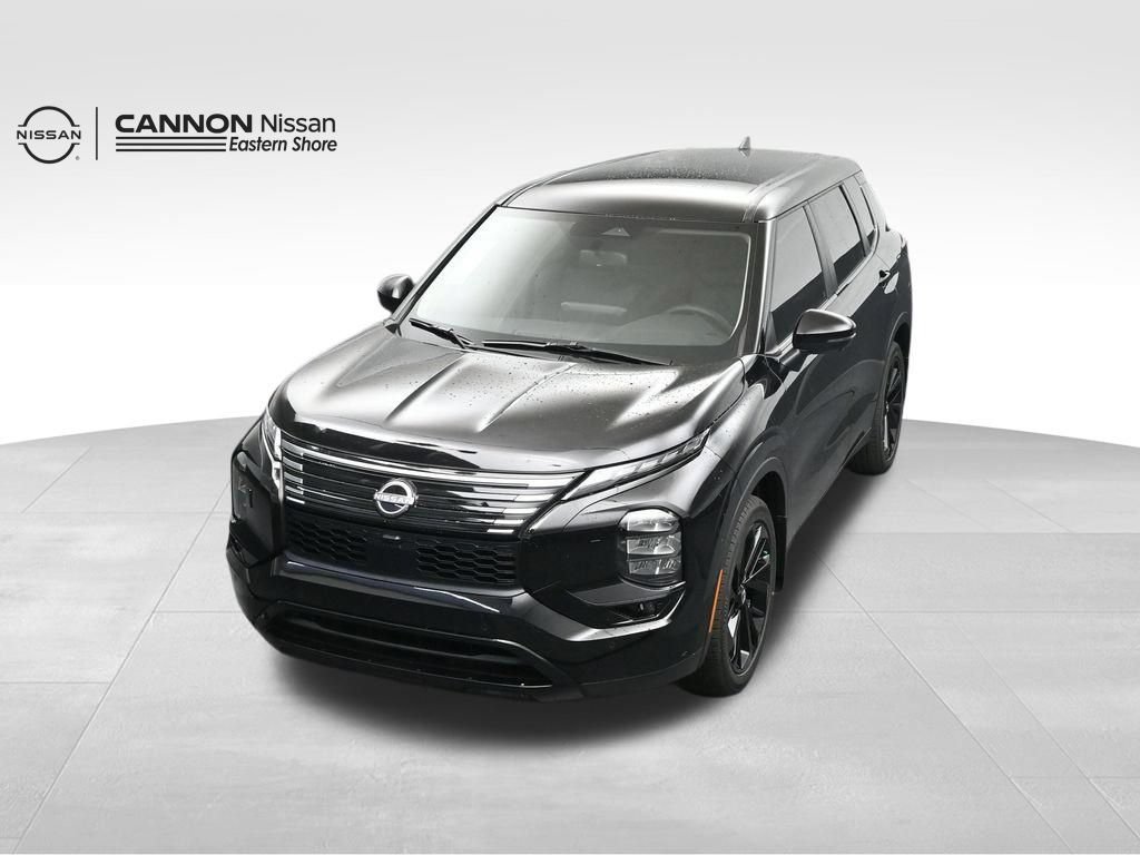 New 2026 Nissan Rogue SL AWD/4WD image 36