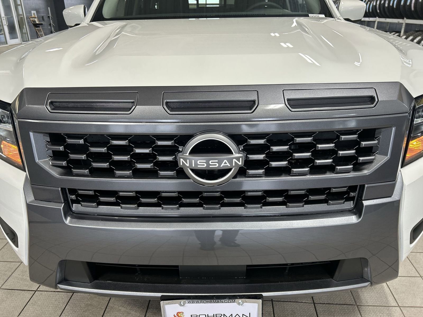 New 2026 Nissan Frontier SV w/ SV Convenience Package image 31