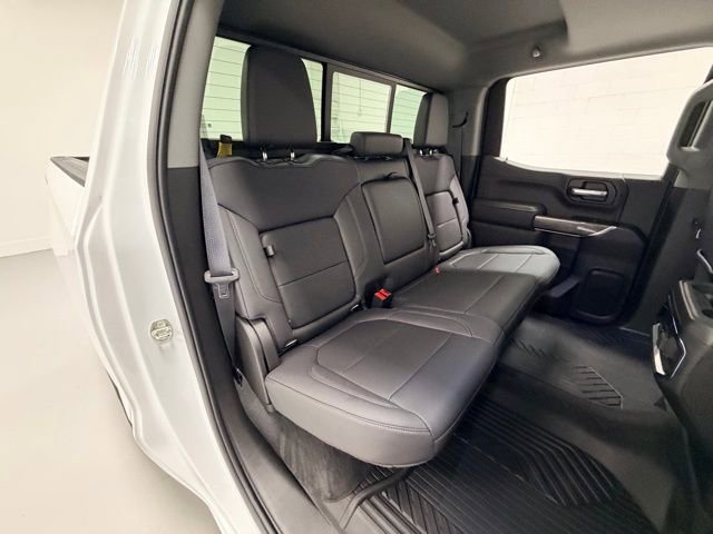 Certified 2022 Chevrolet Silverado 1500 LTZ w/ LTZ Premium Package image 30