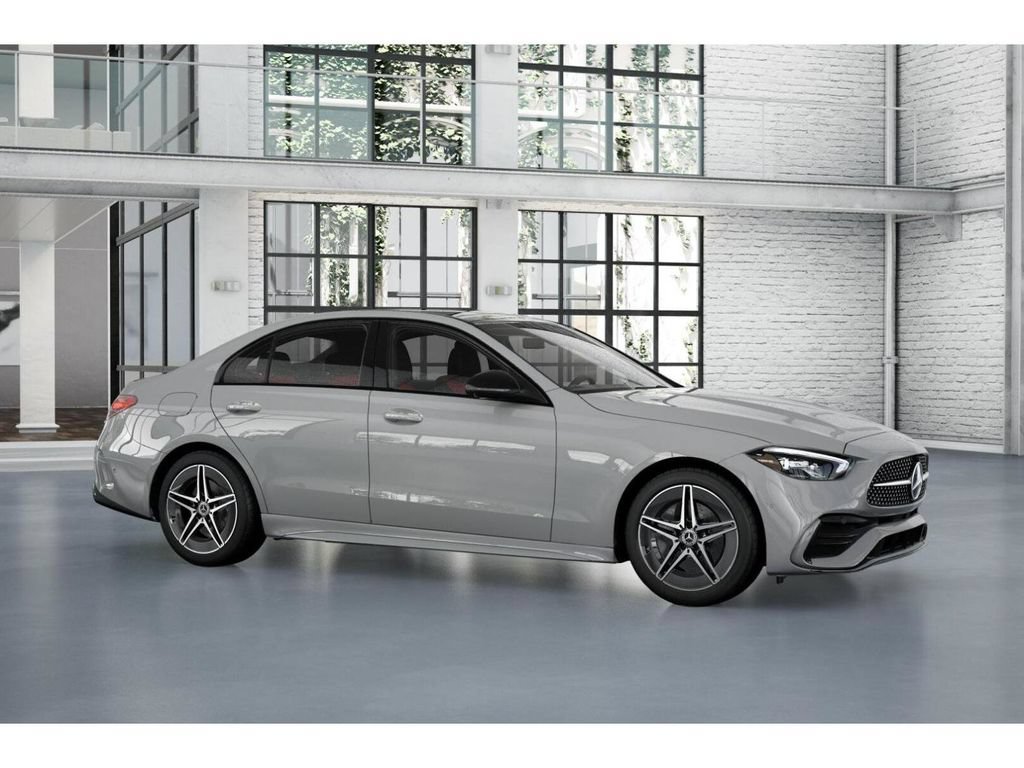 New 2026 Mercedes-Benz C 300 4MATIC Sedan image 13
